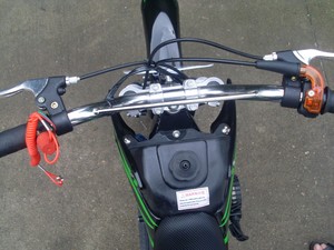 Chinois marques <span class=keywords><strong>pas</strong></span> <span class=keywords><strong>cher</strong></span> <span class=keywords><strong>85cc</strong></span> dirt bike pièces pour vente - Product Image 6