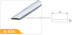 Guangdong Factory Hot Sale PVC Plastic Chrome <strong>Car</strong> <strong>Door</strong> Bumper <strong>Protector</strong> - Product Image 5