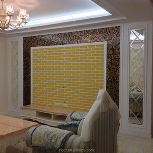 Kính Cao Cấp Đánh Vần Gương Trang Trí Tường Nền Gương - Product Image 4