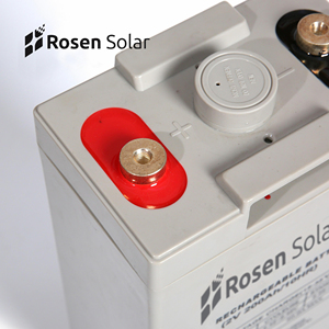 Cuộc Sống Lâu Dài Văn Phòng Phẩm Kín GEL Pin Giá <span class=keywords><strong>2V</strong></span> 200Ah Pin Chu Kỳ Sâu - Product Image 4