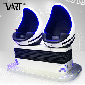 Vart Longcheng 3dof plataforma silla huevo 9d Realidad Virtual <span class=keywords><strong>Cinema</strong></span> con plataforma de movimiento - Product Image 6