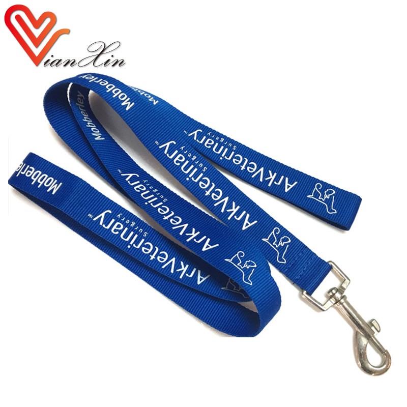 Высокое качество пользовательские ПЭТ поводки Сделано в Китае