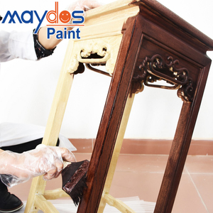Maydos Extra Clear Glossy <span class=keywords><strong>Matte</strong></span> PU <span class=keywords><strong>Polyurethane</strong></span> Gỗ Véc Ni Sơn Mài Cho Đồ Nội Thất - Product Image 4