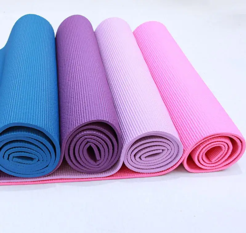 Tapis de Yoga EVA/PVC/TPE, meilleur prix 2019