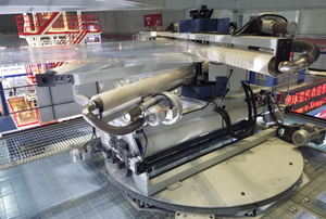 Máy làm màng bóng khổ phim 2600mm Máy thổi màng ba lớp Abc - Product Image 5