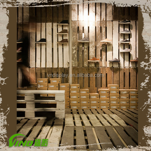 Window Display <b>Wooden</b> , <b>Shoes</b> Shop Display <b>Racks</b> , <b>Shoes</b> Shop Interior Design - Product Image 3