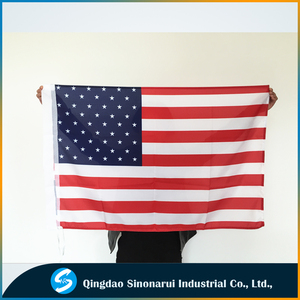 Productos Más Vendidos 50 Estrellas de <span class=keywords><strong>La</strong></span> Bandera Americana Bandera Signo - Product Image 4