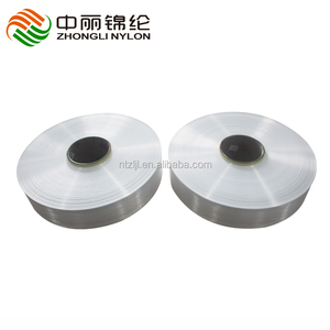 100% Polyamide semi mat 33D/14F PA6 <span class=keywords><strong>filament</strong></span> EN <span class=keywords><strong>NYLON</strong></span> 6 FILS DE laine pour DTY - Product Image 2