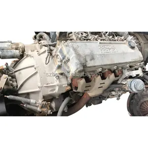 Japonya'da yapılan 4HF1/4HE1/4HK1 dizel motor