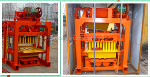 Tốt nhất QTJ 4-40 xi măng Khối Máy làm giá trong <span class=keywords><strong>Nepal</strong></span> flay tro máy gạch trên bán - Product Image 6