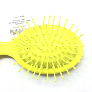 Osaki marca personalizada Color de fluorescencia almohada bebé de cepillo de pelo - Product Image 4