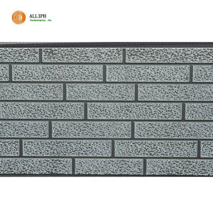 Poliuretano de alta densidad PU aislados <span class=keywords><strong>techo</strong></span> y paneles de pared sándwich - Product Image 5