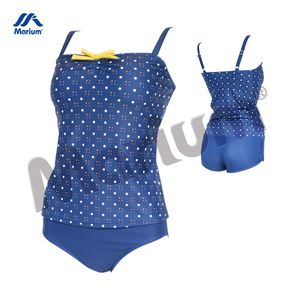 Traje de Baño Bonito de 3 Piezas a Precio de Fábrica, Ropa de Natación para Mujer - Product Image 1