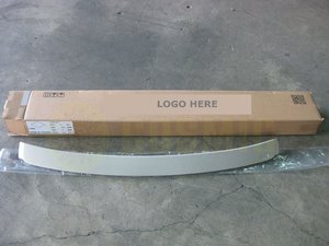 สปอยเลอร์หลังคาสำหรับ BMW E90 (E9005) - Product Image 2