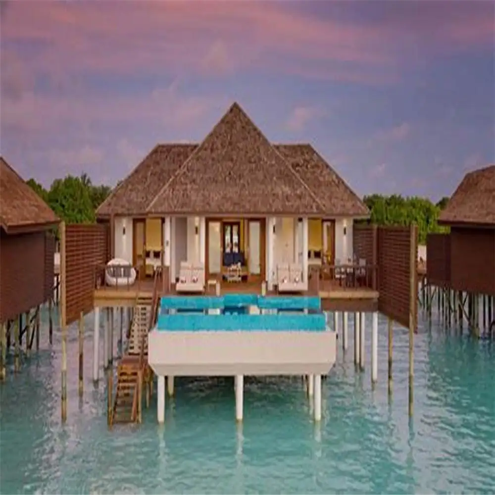 Beste Ontwerp Water Villa/Strand Villa In Maldive