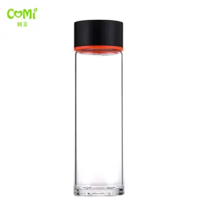 Botol Air Kaca 1,5 L Gaya Baru dengan Jaminan Kualitas