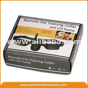 <span class=keywords><strong>Collar</strong></span> de Adiestramiento para Perros con Control Remoto PT-E251 - Product Image 1
