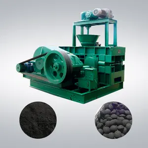 China manufacturer sugarcane bagasse charcoal making machine from CHINA