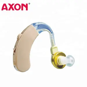 AXON 小型 BTE 助听器中国廉价模拟助听器