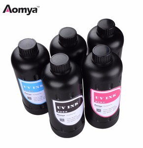 Aomya Uv Inkjet Printer Inkt Compatibel Voor Epson L110 Voor Hout/Papier/Pvc/Acryl/Glas - Product Image 1