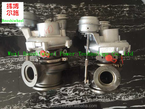 Moteur 769155 793647 0002, pour BMW X6 5 série E12,E28,<span class=keywords><strong>E34</strong></span>,E39,E60,E61, <span class=keywords><strong>550i</strong></span>, N63 - Product Image 4