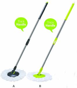 <span class=keywords><strong>ISPIN</strong></span> MOP Telescopic 125ซม.ความยาว Mops สปินจับ - Product Image 3