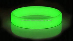Alto reflexiva Arm band, glow in the dark pulsera con varios estilos - Product Image 3