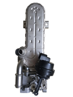Vanne de recirculation des gaz d'échappement REFROIDISSEUR EGR POUR Golf 5 A3 2.0 TDI 03G131512L 9807369980 03G 131 512 L