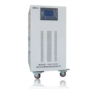100kva 300 kva 120kva 3 Phase SCR Automatic Voltage Regulator Stabilizer AVR