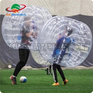 Ballon de football gonflable à bulles <span class=keywords><strong>pour</strong></span> enfants, ballon à bulles <span class=keywords><strong>pour</strong></span> <span class=keywords><strong>jouer</strong></span> <span class=keywords><strong>au</strong></span> football - Product Image 2