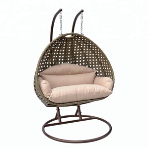 Garden Relaxing <strong>Round</strong> Hanging Chair Outdoor Patio Furniture <strong>Swings</strong> - Product Image 1
