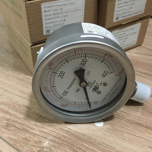모델 YTH-100 하이 퀄리티 압력 게이지 시장에서 최고의 가격 - Product Image 5