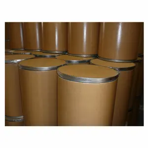 Z45 40x50 Paper Barrel With Plywood Lids For Packaging Paper Drums