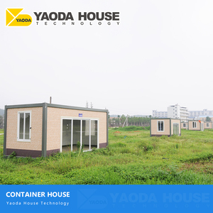 Listo casas hechas barato reefer campamento contenedor casa prefabricada modular apartamento casa contenedor precios - Product Image 1