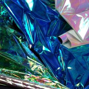 אנג 'לינה Crystalina פנטזיה יצרן פוליאסטר סרט קשת בענן - Product Image 4