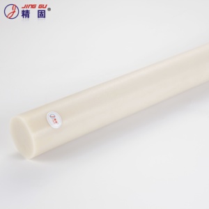 Alta Durezza Ingegneria Delle Materie Plastiche Cast Asta di Nylon Adatto per Fare Ingranaggi Pulegge - Product Image 3