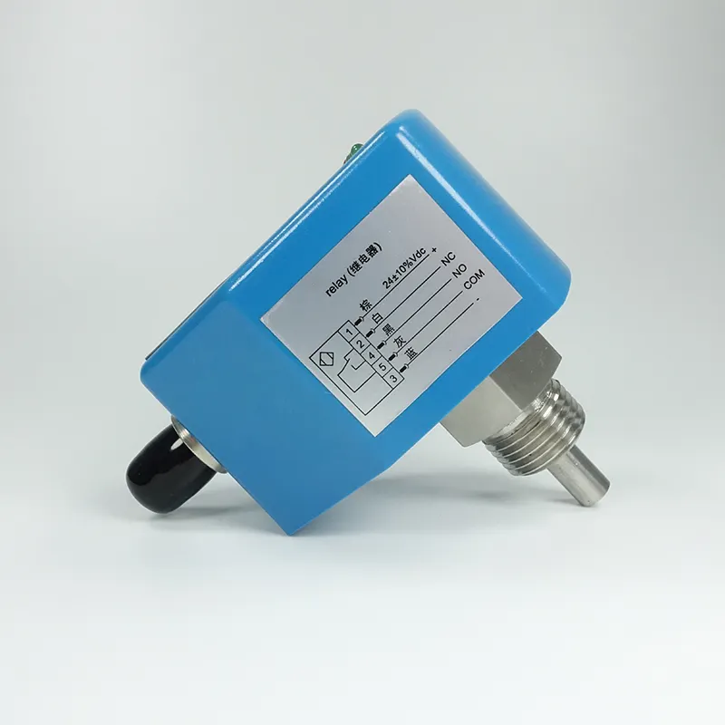 low price oil flow switch, Thermal flow switch, Thermal theory switch