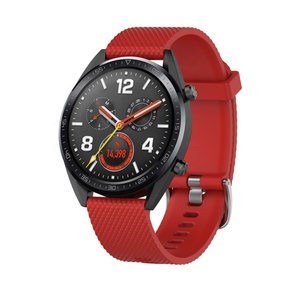 IVANHOE sostituzione Smart Watch <span class=keywords><strong>Band</strong></span> Fashion cinturino di ricambio in Silicone cinturino per <span class=keywords><strong>Huawei</strong></span> Magic/Watch GT/Ticwatch Pro - Product Image 4
