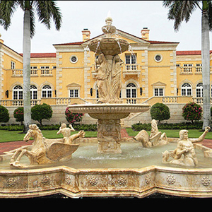 Decorazione del <span class=keywords><strong>giardino</strong></span> all'aperto pietra naturale antica donna e statua di leone fontana d'acqua fontana di marmo di pietra antica prezzi - Product Image 4