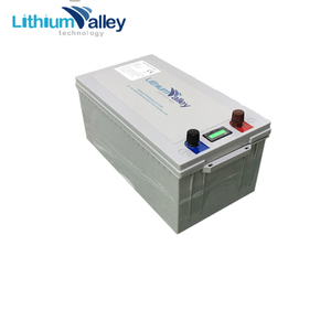 51.2V 리튬 이온 배터리 LiFePO4 48V 60AH 배터리 팩 내장형 LCD 디스플레이 골프 카트/해양/태양광 가정 시스템용 - Product Image 1