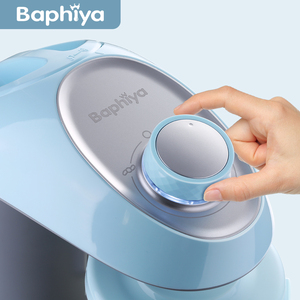 Robot da Cucina Multifunzione per Neonati: Cuocipappa, Frullatore e Vaporiera per Preparare Pappe e Alimenti Biologici per Bambini - Product Image 4