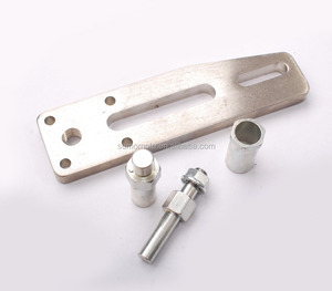 <span class=keywords><strong>Plaque</strong></span> adaptatrice en acier inoxydable pour levage central Spider, pour Ducati 899/1199 Panigale - Product Image 3