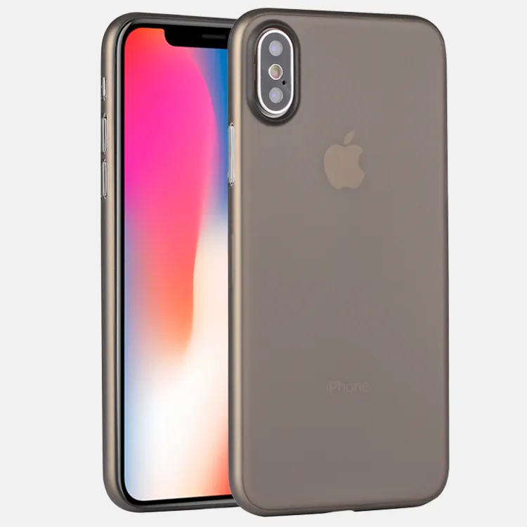 Free Sample Wholesale cool Mobile phone shell for Apple Phone,PP Cover for iphone x Super thin case