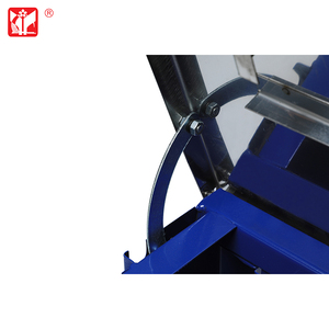 <span class=keywords><strong>Prix</strong></span> d'usine, table basse, emballage manuel, boîte, machines de cerclage de cartons semi-automatiques - Product Image 3