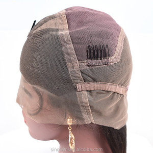 Parrucche in Capelli Umani Malese Afro Ricci con Pizzo Completo, Parrucche Vergini a Prezzo Conveniente - Product Image 4