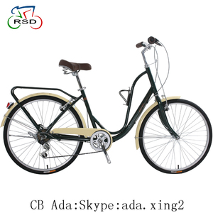 Chine usine magasins belle vélo de ville de vienne, ville parc vélo en vrac produits de chine, vélo de ville du sud miami plage - Product Image 2