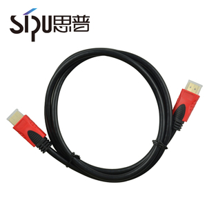 SIPU groß 1,<span class=keywords><strong>3</strong></span> v hdmi kabel 1080 p vergoldet 4 karat * <span class=keywords><strong>2</strong></span> karat hdmi zu hdmi kabel für 3d - Product Image 3