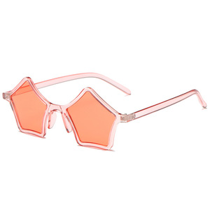 Small Vintage Sunglasses Unique <strong>Star</strong> Shaped Sun <strong>Glasses</strong> Women Cheap Brand Designer Gradient Black Sunglass Ladies Eyewear - Product Image 3