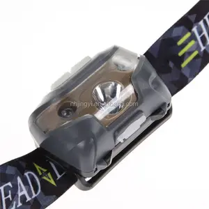 <span class=keywords><strong>Lecture</strong></span> résistante à l'eau marche camping en plein air utilisation 3W lumière rouge phare LED - Product Image 1