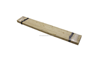 Planche bandkie de cuisine en bois massif, quadrillages de lit, matelas de Type reine, plusieurs tailles